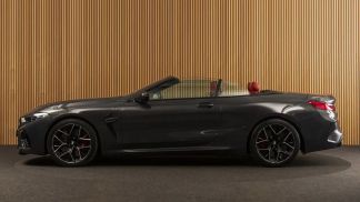 Leasing Convertible BMW M8 2021