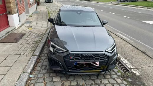 Audi S3 2021