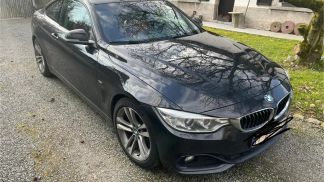 Leasing Coupe BMW 420 2014