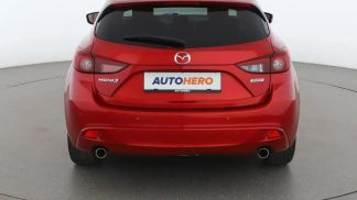 Leasing Hatchback Mazda 3 2014