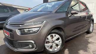 Leasing Hatchback Citroën C4 Picasso 2017
