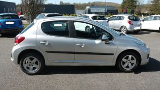 Leasing Sedan Peugeot 207 2010