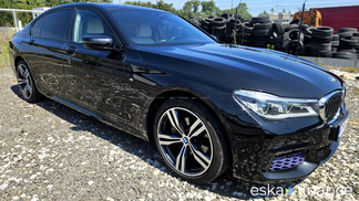 Finansowanie Sedan BMW RAD 7 2016