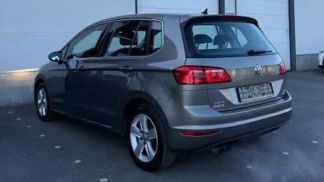 Lízing Hatchback Volkswagen Golf Sportsvan 2015