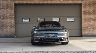 Lízing Kupé Porsche 992 2021