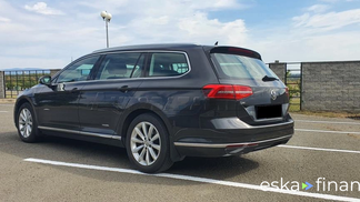 Finansowanie Wóz Volkswagen Passat Variant 2018