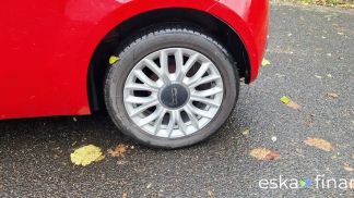 Lízing Kabriolet Fiat 500 2014