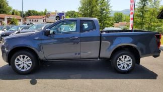 Leasing SUV Isuzu D-Max 2025