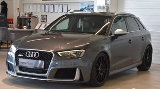 Finansowanie Hatchback Audi RS3 2016
