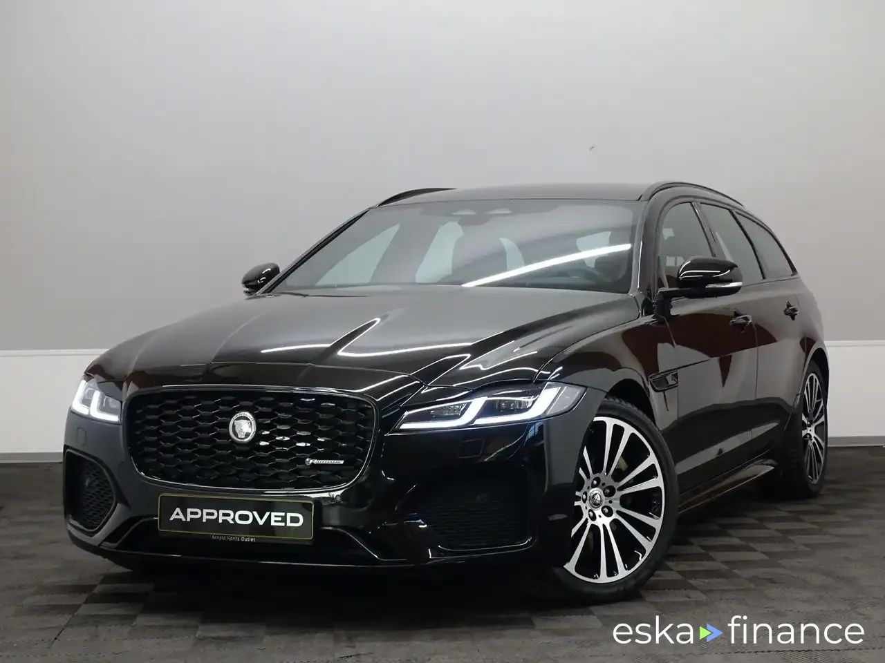 Leasing Wagon Jaguar XF 2023