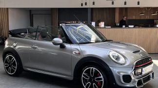 Lízing Kabriolet MINI John Cooper Works Cabrio 2017