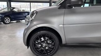 Lízing Kabriolet Smart ForTwo 2018