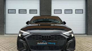 Leasing Sedan Audi A3 2021