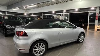 Financování Konvertibilní Volkswagen Golf 2014