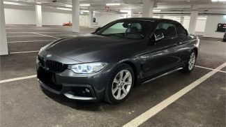 Leasing Convertible BMW 420 2014