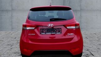 Leasing Hayon Hyundai ix20 2015