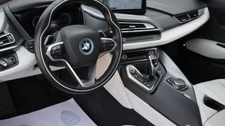 Lízing Kupé BMW i8 2016