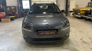 Financování Sedan Citroën C4 Cactus 2015