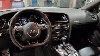 Leasing Coupe Audi RS5 2013