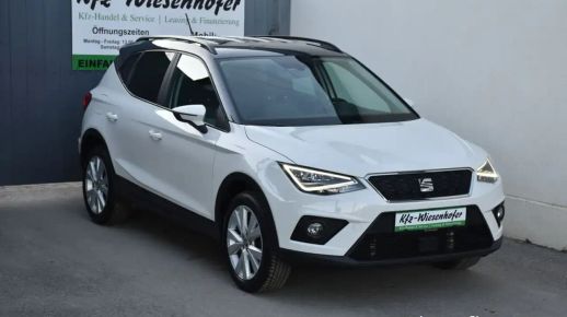 Seat Arona 2018