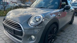 Finansowanie Hatchback MINI ONE 2018