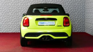 Lízing Kabriolet MINI Cooper S Cabrio 2023
