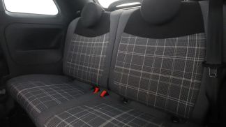 Leasing Convertible Fiat 500C 2020