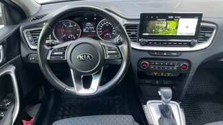 Lízing Kombi Kia CEED SW 2021