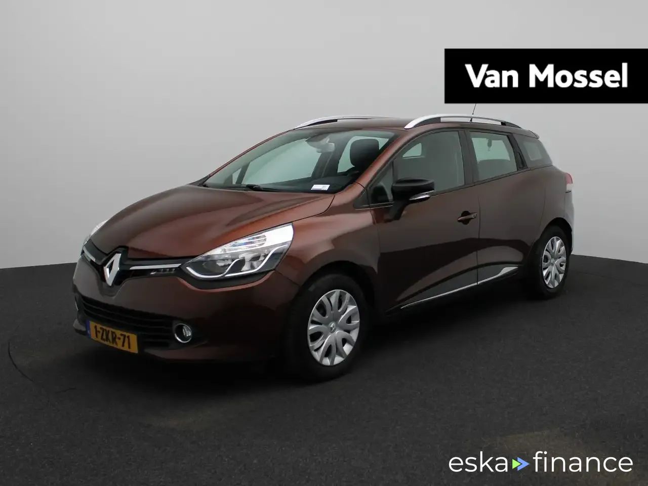 Leasing Wagon Renault Clio 2014