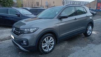 Leasing SUV Volkswagen T-Cross 2019