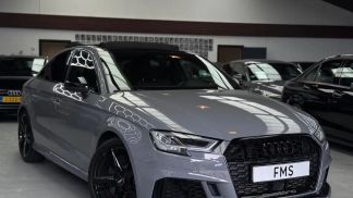 Finansowanie Sedan Audi RS3 2019
