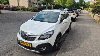 Finansowanie Hatchback Opel Mokka 2014