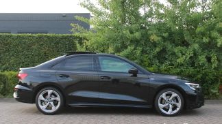 Finansowanie Sedan Audi A3 2021