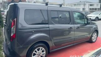 Finansowanie Hatchback Ford Tourneo Connect 2022