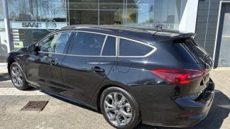 Leasing Wagon Ford Focus 2024