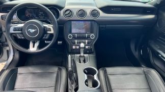Leasing Convertible Ford Mustang 2020