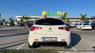 Finansowanie Hatchback Alfa Romeo Giulietta 2010