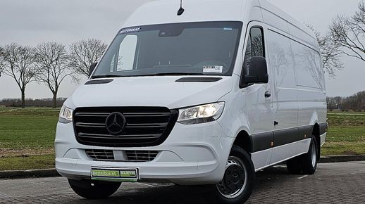 Mercedes-Benz SPRINTER 514 2019