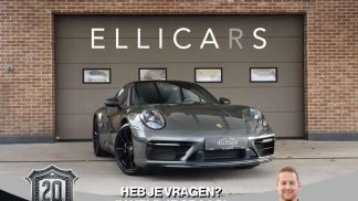 Lízing Kupé Porsche 992 2021