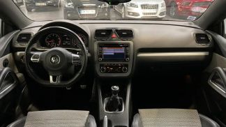 Leasing Coupé Volkswagen Scirocco 2010