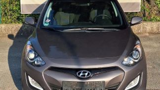 Leasing Wagon Hyundai i30 2013