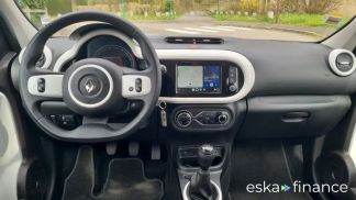 Financování Hatchback Renault Twingo 2024
