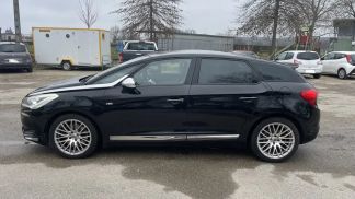 Finansowanie Sedan Citroën DS5 2014