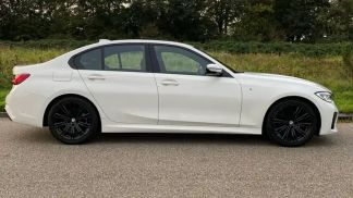 Lízing Sedan BMW 320 2018