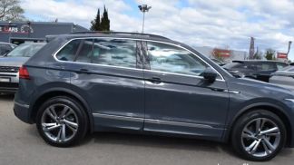 Leasing SUV Volkswagen Tiguan 2020
