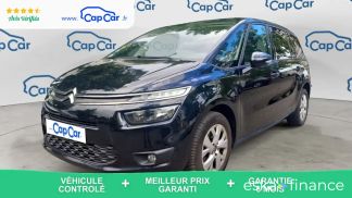 Leasing Hatchback Citroën GRAND C4 PICASSO 2015