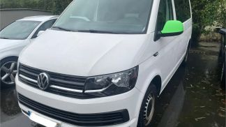 Finansowanie Van Volkswagen T6 Transporter 2017