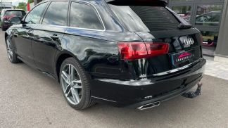 Leasing Wagon Audi A6 2016