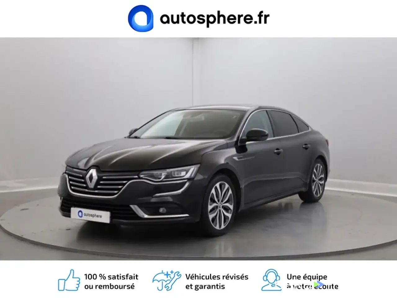 Sedan Renault Talisman 2019