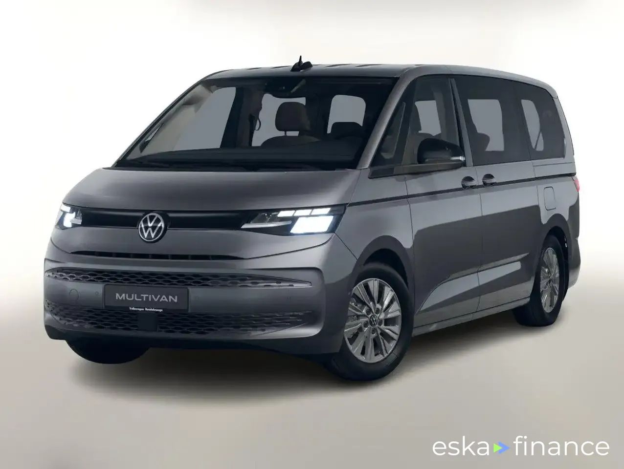 Finansowanie Hatchback Volkswagen T7 Multivan 2025